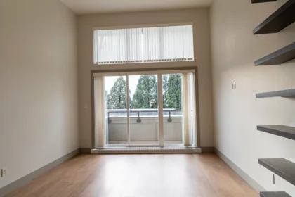 Bedroom 2 Photo of 402 6875 Dunblane Avenue, Burnaby, BC
