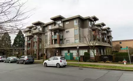 402 6875 Dunblane Avenue, Burnaby, BC, Metrotown — 1 bed apartment/condo for sale