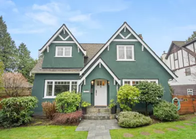 5869 Dunbar Street, Vancouver, BC, Vancouver — Single Family Residence for sale