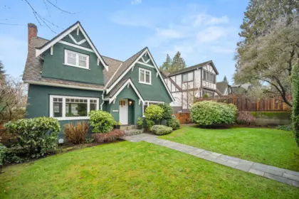 5869 Dunbar Street, Vancouver, BC, Vancouver — Single Family Residence for sale