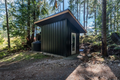 Primary Bedroom Photo of 400 Baker Road, Salt Spring Island, BC
