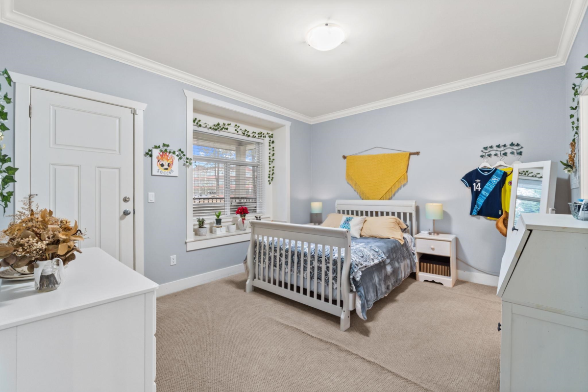 Bedroom 4 Photo of 8852 118 Street, Delta, BC