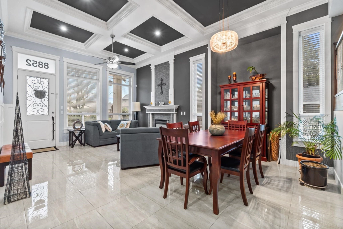 Exterior Rear Photo of 8852 118 Street, Delta, BC