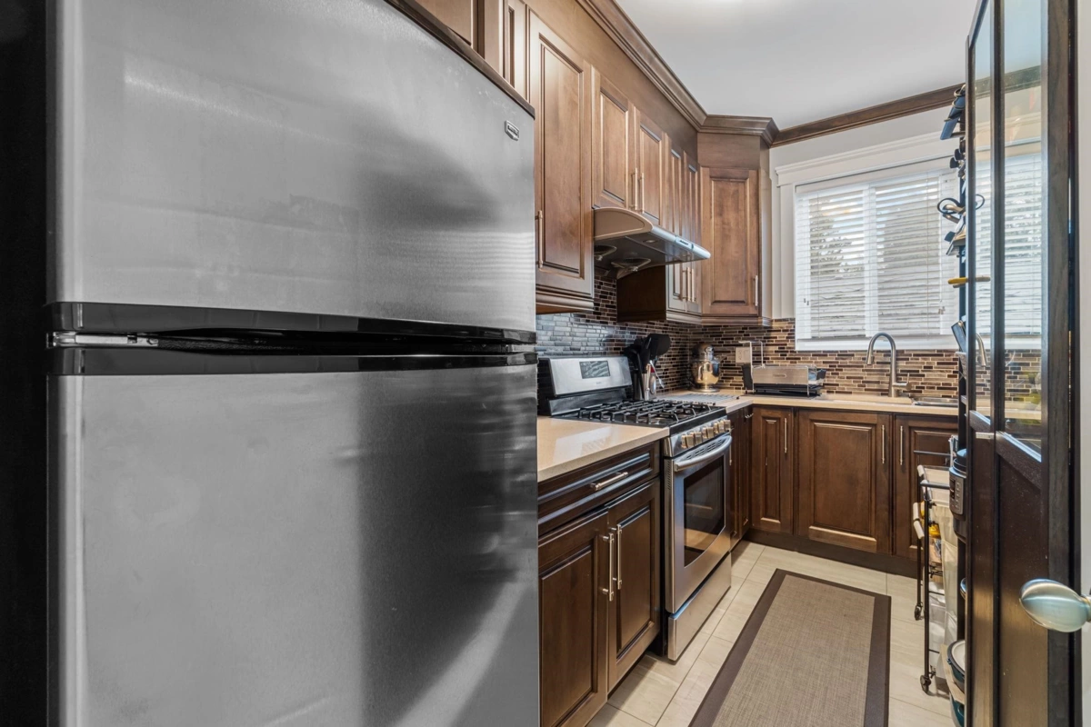 Garage Interior Photo of 8852 118 Street, Delta, BC