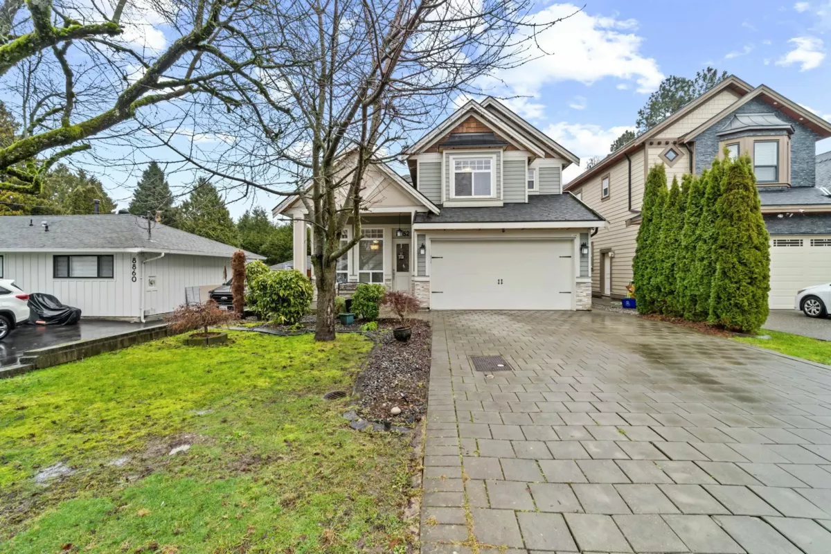 Playground / Recreational Area Near 8852 118 Street, Delta, BC