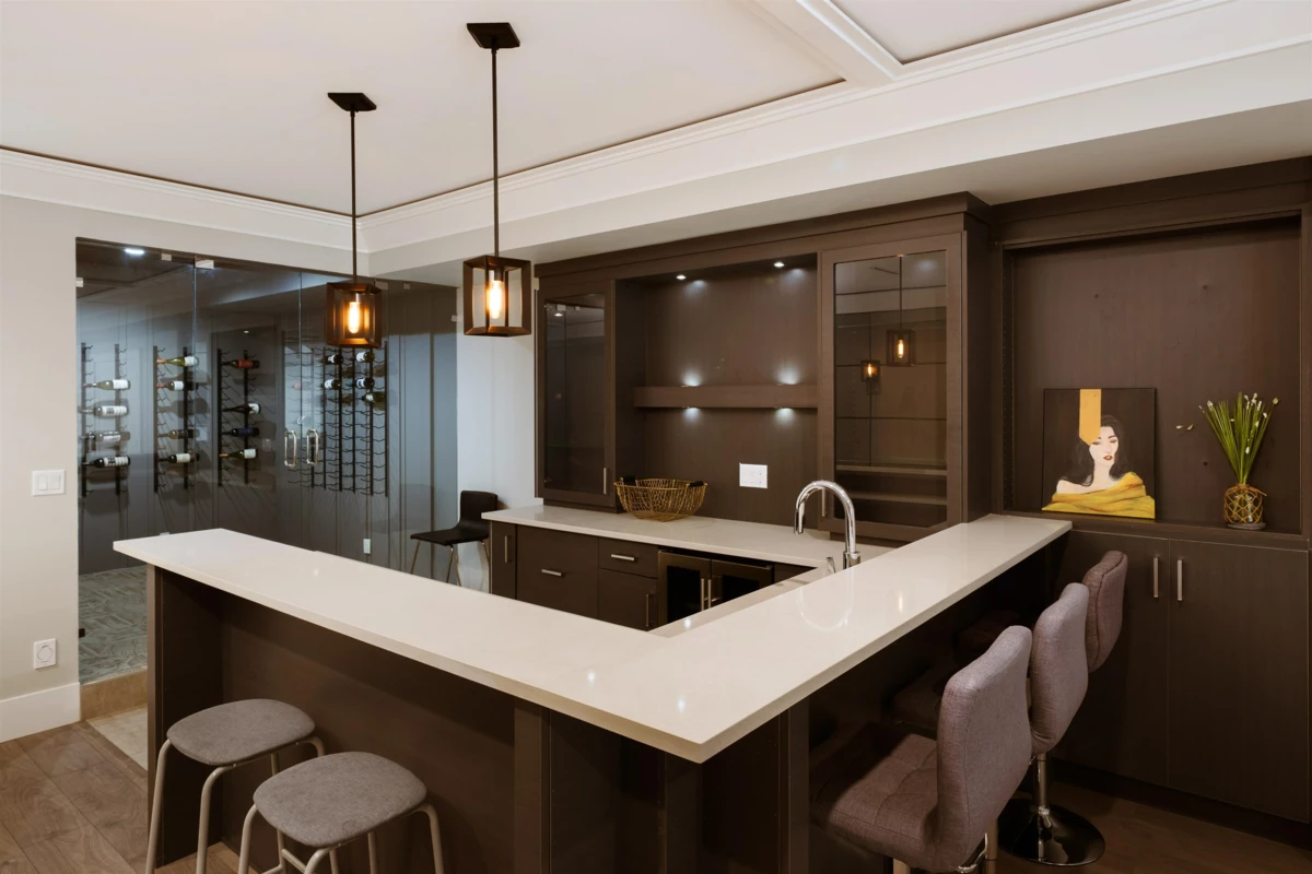 Swimming Pool Photo of 3863 159a Street, Surrey, BC