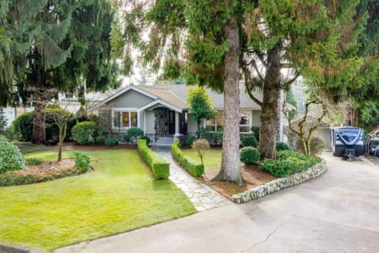 7742 Jensen Place, Burnaby, BC, Burnaby — Single Family Residence for sale