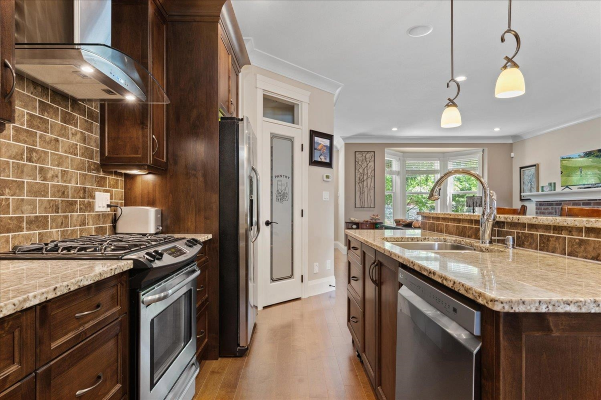 Bedroom 2 Photo of 5767 Garrison Boulevard, Chilliwack, BC