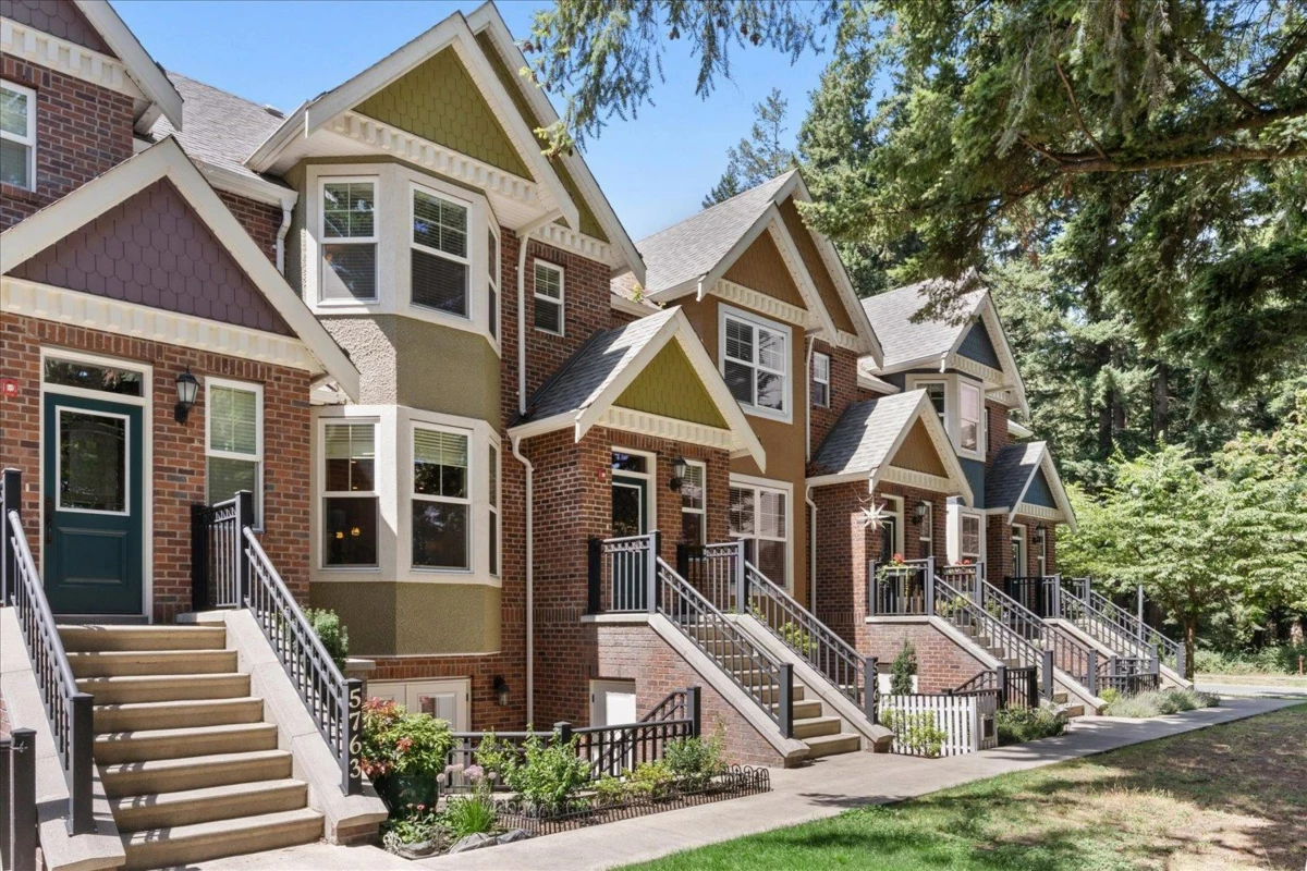 Exterior Rear Photo of 5767 Garrison Boulevard, Chilliwack, BC