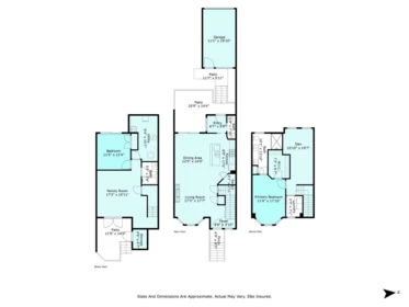 Playground / Recreational Area Near 5767 Garrison Boulevard, Chilliwack, BC