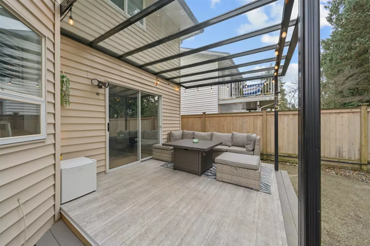 Backyard Photo of 19566 Park Road, Pitt Meadows, BC