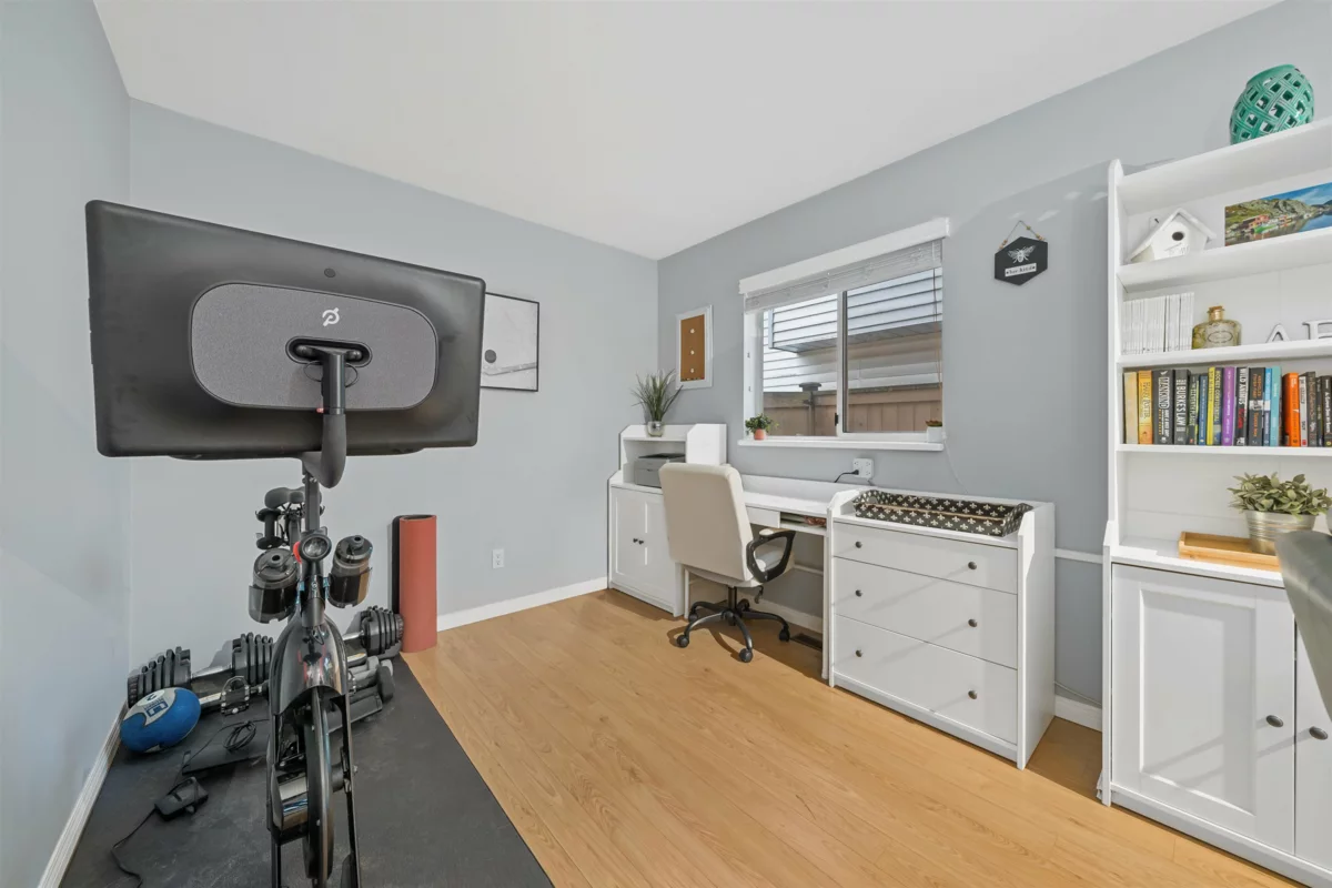 Bedroom 4 Photo of 19566 Park Road, Pitt Meadows, BC