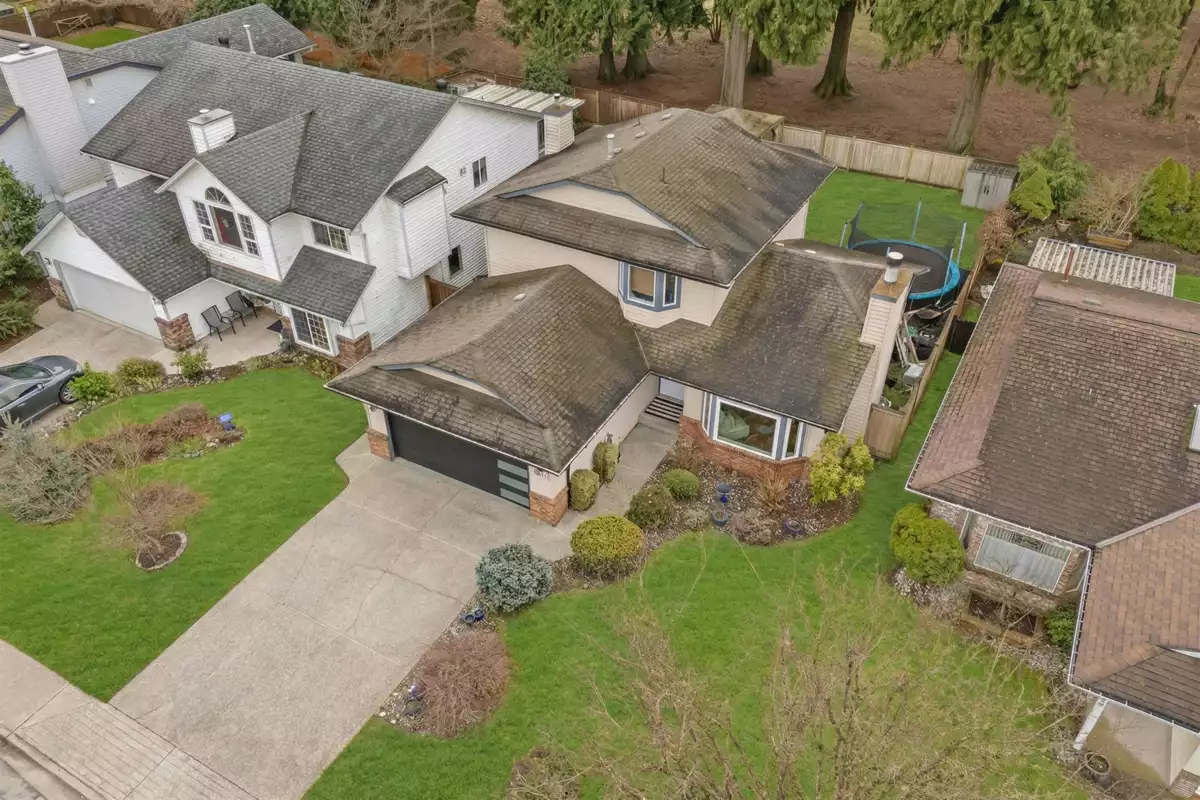 Exterior Rear Photo of 19566 Park Road, Pitt Meadows, BC