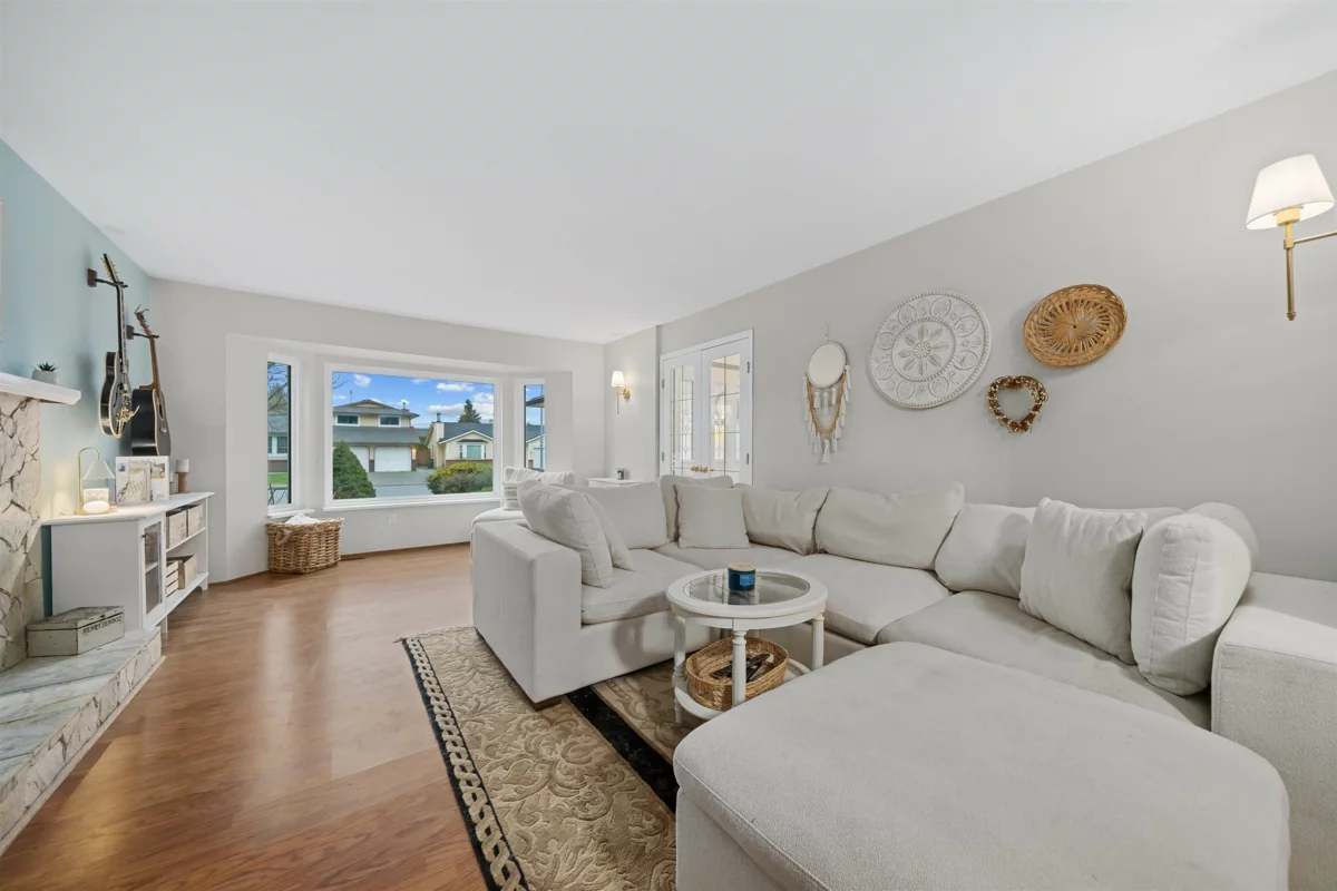 Family Room Photo of 19566 Park Road, Pitt Meadows, BC