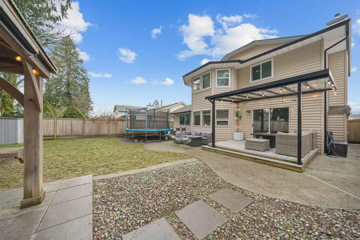 Outdoor Patio Photo of 19566 Park Road, Pitt Meadows, BC