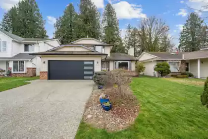 19566 Park Road, Pitt Meadows, BC, North Meadows PI — 3 bed single family residence for sale