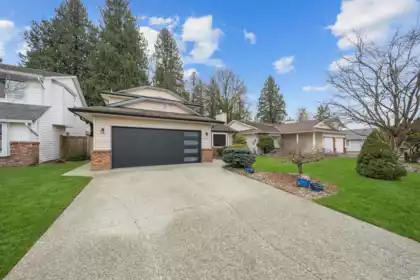 Outdoor Kitchen Photo of 19566 Park Road, Pitt Meadows, BC