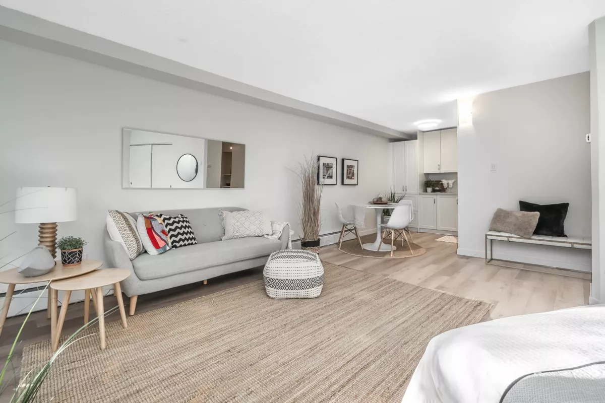 Loft / Bonus Room Photo of 110 15020 North Bluff Road, White Rock, BC