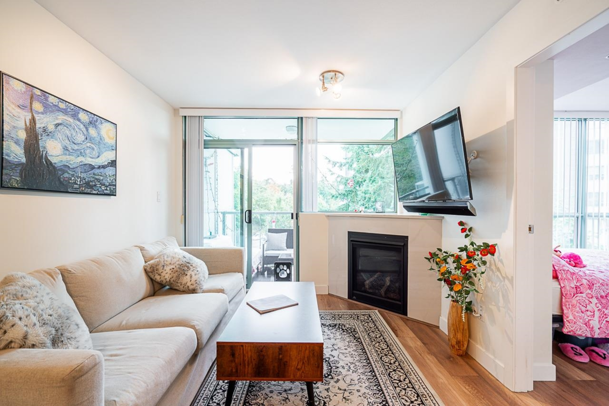 Bedroom 2 Photo of 709 2763 Chandlery Place, Vancouver, BC