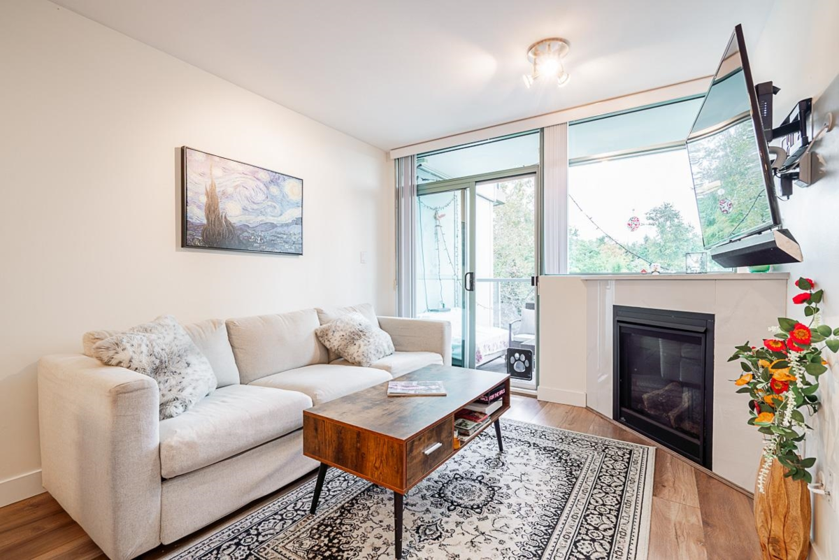 Bedroom 3 Photo of 709 2763 Chandlery Place, Vancouver, BC