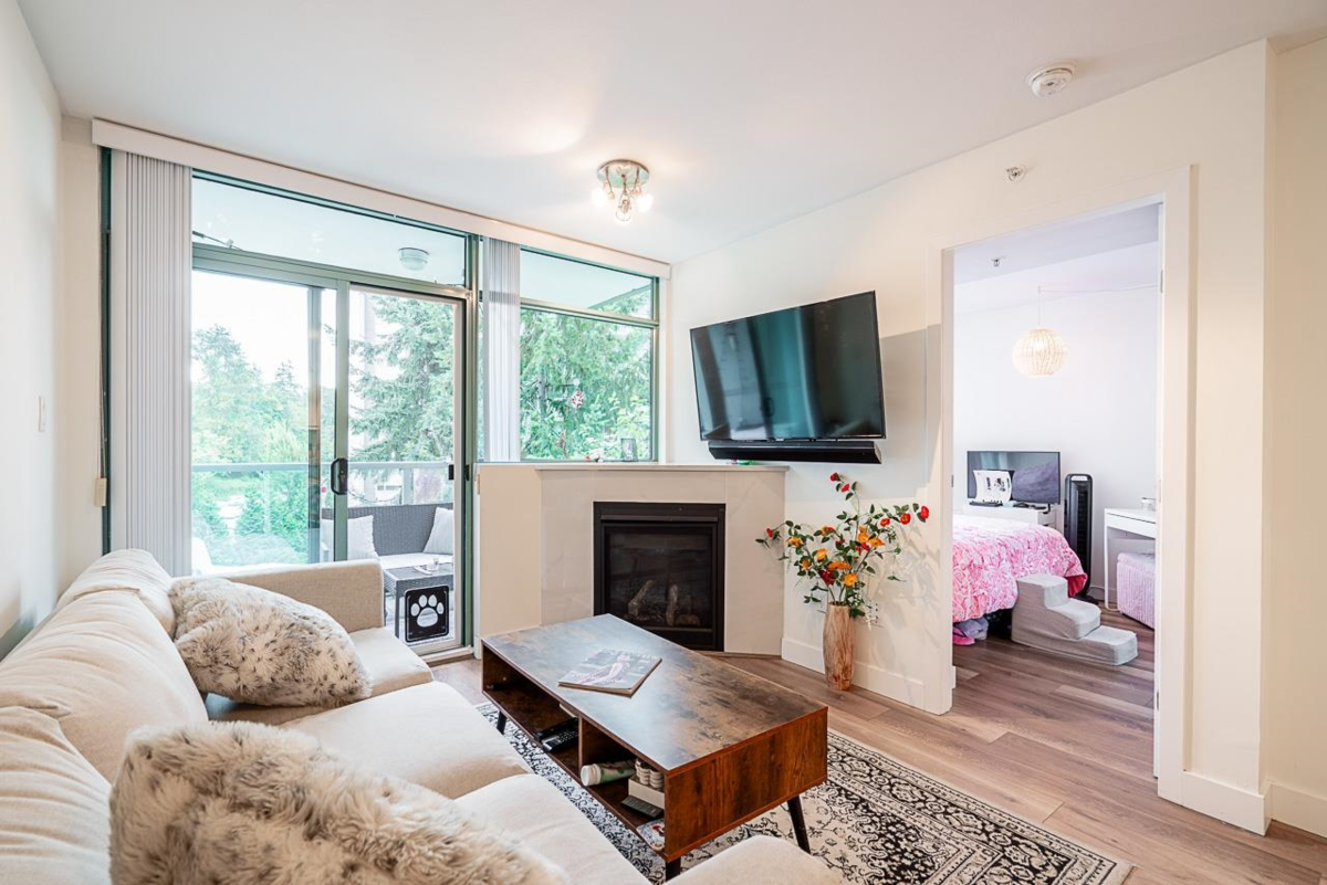 Bedroom 4 Photo of 709 2763 Chandlery Place, Vancouver, BC