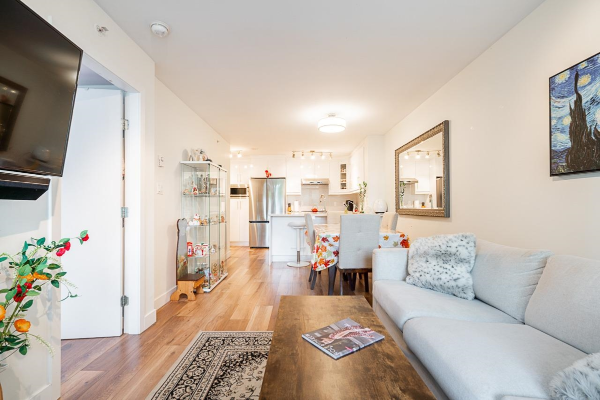 Guest Bathroom Photo of 709 2763 Chandlery Place, Vancouver, BC