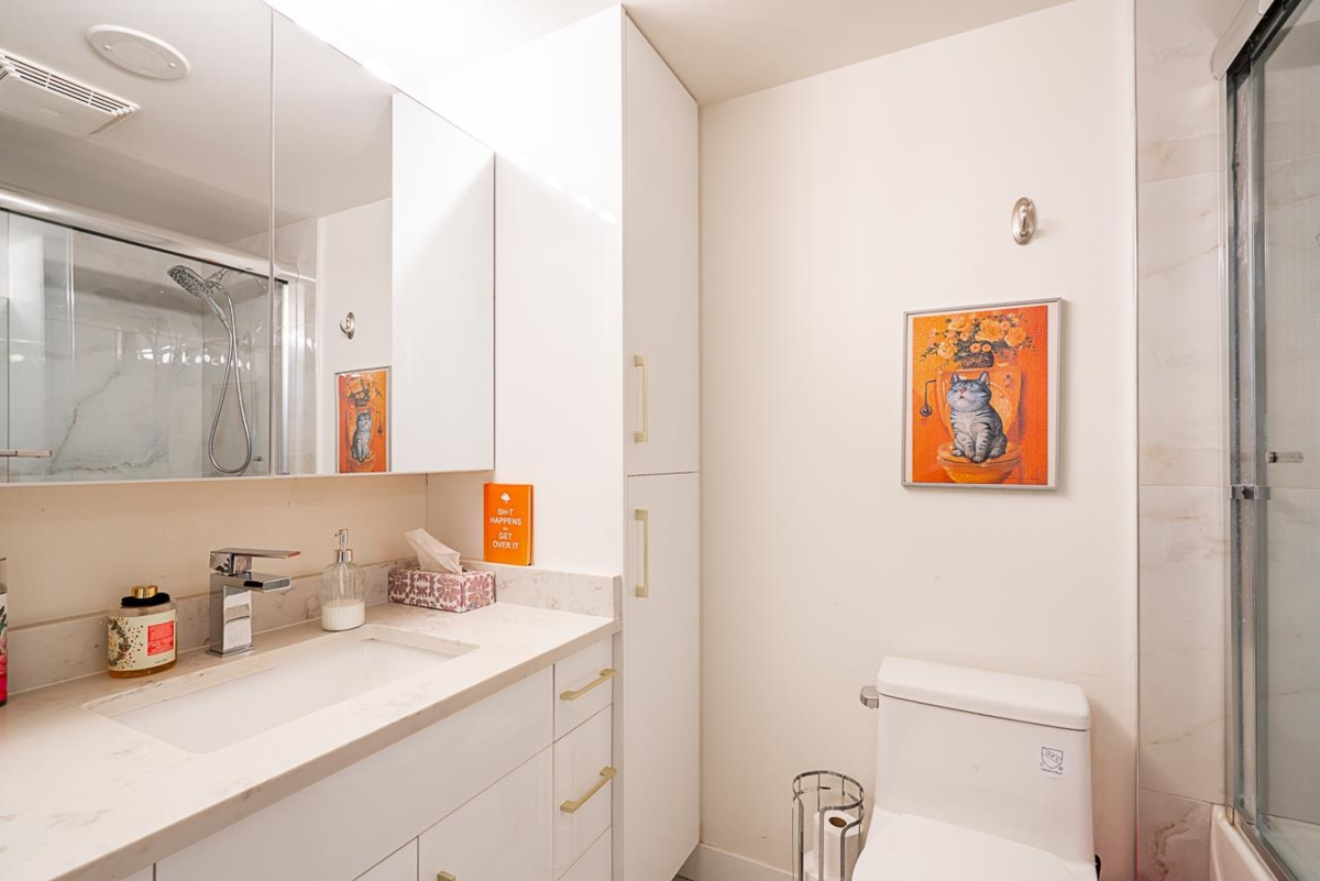 Loft / Bonus Room Photo of 709 2763 Chandlery Place, Vancouver, BC