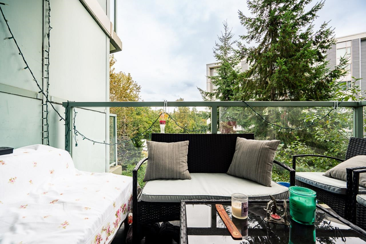 Mudroom Photo of 709 2763 Chandlery Place, Vancouver, BC