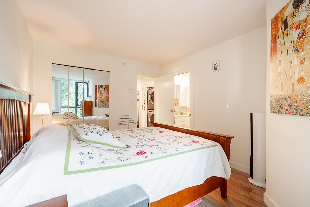 Office / Den Photo of 709 2763 Chandlery Place, Vancouver, BC