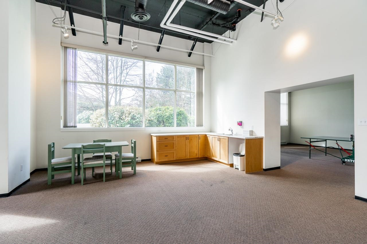 Outdoor Deck Photo of 709 2763 Chandlery Place, Vancouver, BC