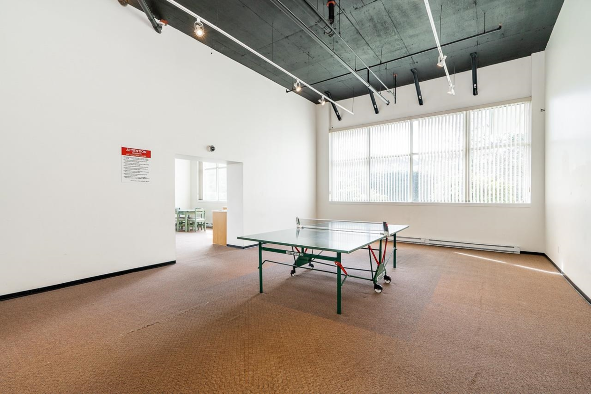 Outdoor Patio Photo of 709 2763 Chandlery Place, Vancouver, BC