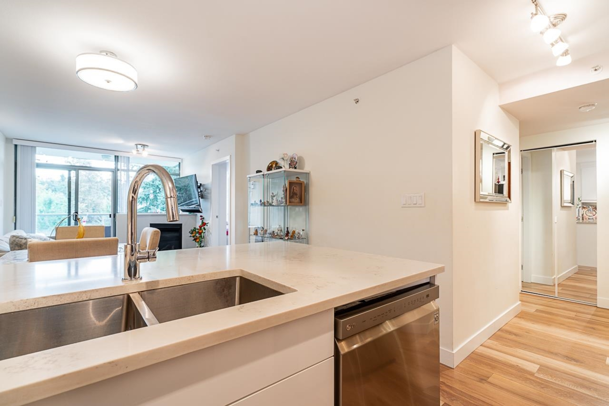 Pantry Photo of 709 2763 Chandlery Place, Vancouver, BC