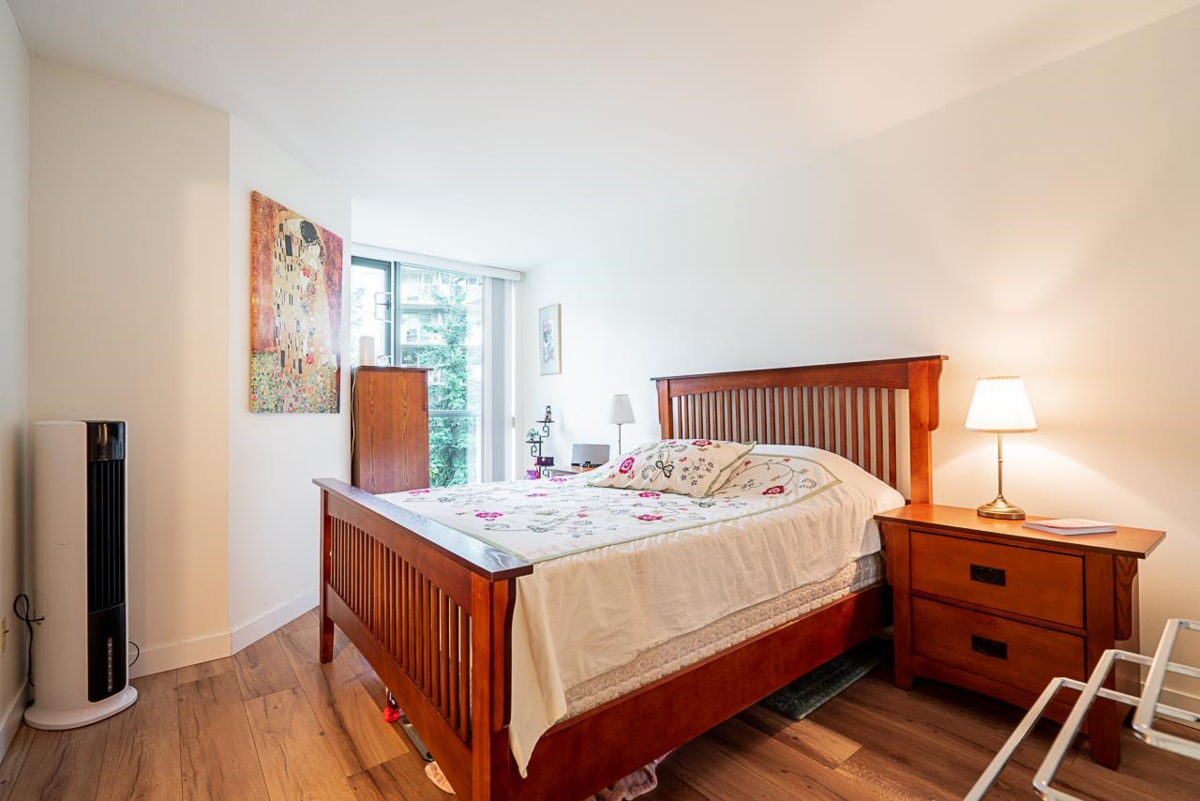 Powder Room Photo of 709 2763 Chandlery Place, Vancouver, BC