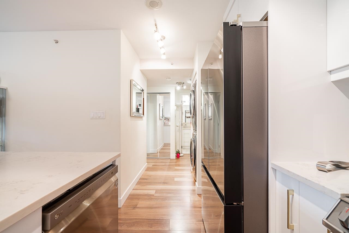 Primary Bedroom Photo of 709 2763 Chandlery Place, Vancouver, BC