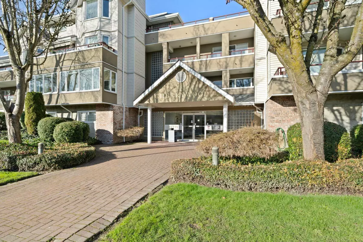 Exterior Rear Photo of 201 11771 Daniels Road, Richmond, BC