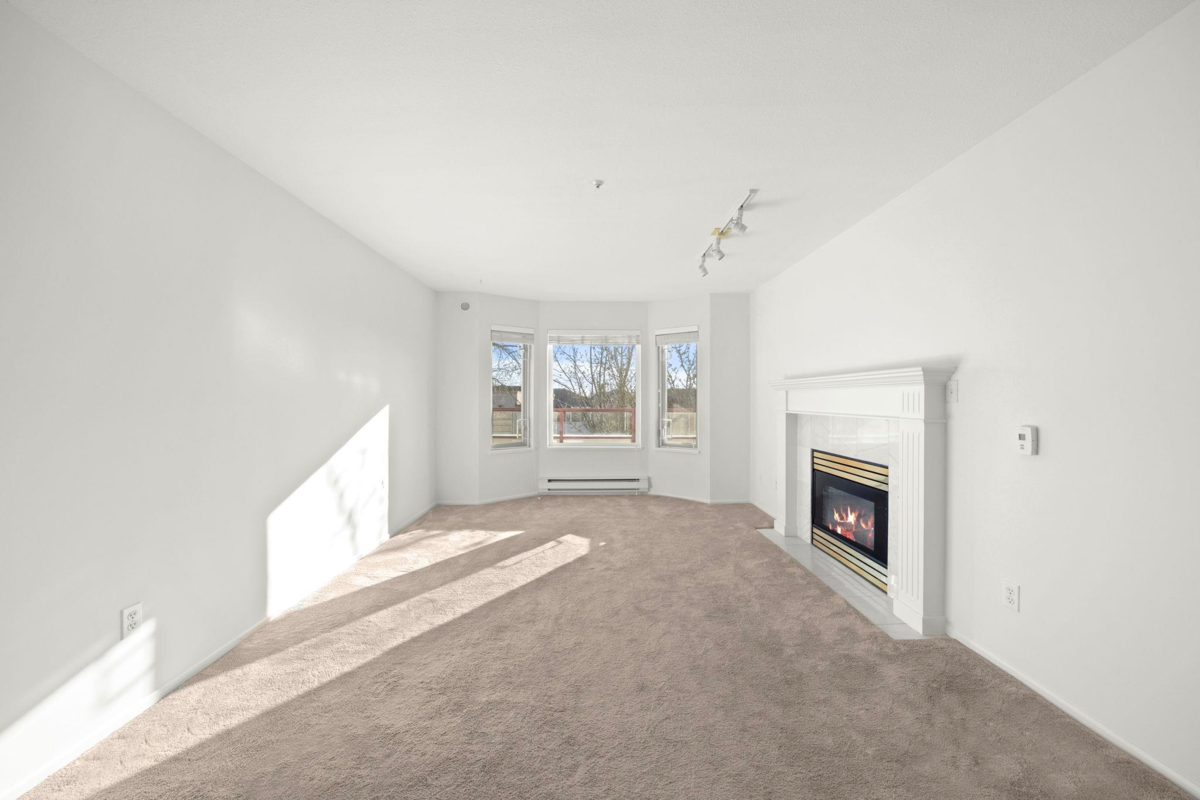 Family Room Photo of 201 11771 Daniels Road, Richmond, BC