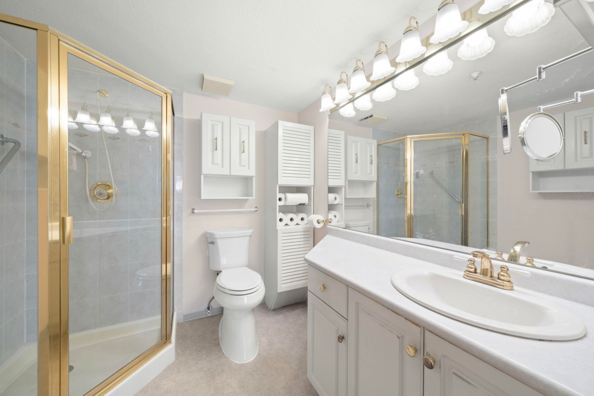Powder Room Photo of 201 11771 Daniels Road, Richmond, BC