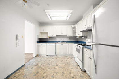 Kitchen Island Photo of 201 11771 Daniels Road, Richmond, BC