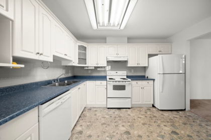 Kitchen Photo of 201 11771 Daniels Road, Richmond, BC