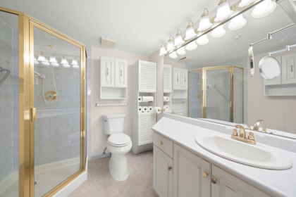 Powder Room Photo of 201 11771 Daniels Road, Richmond, BC