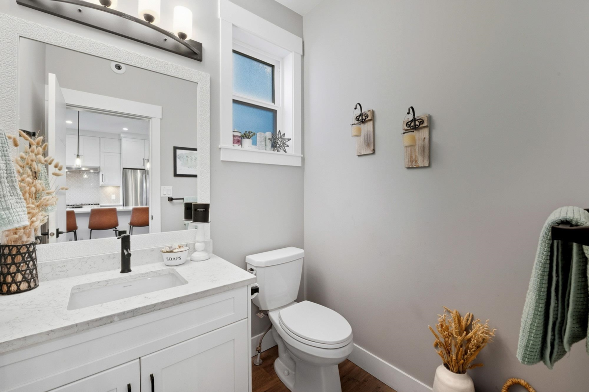 Bedroom 3 Photo of 8689 Cedar Street, Mission, BC