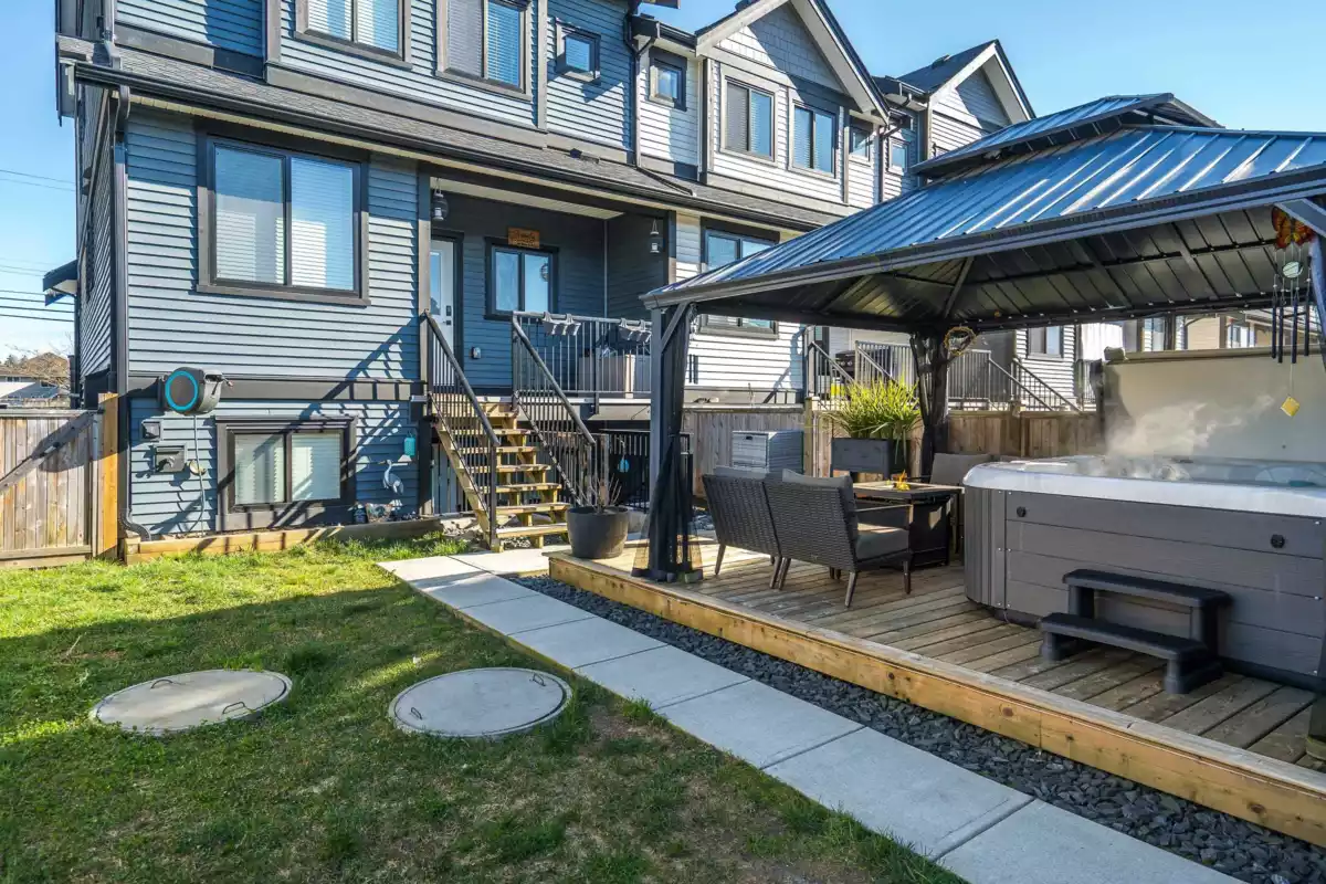 Community Amenities Photo (Clubhouse) of 8689 Cedar Street, Mission, BC