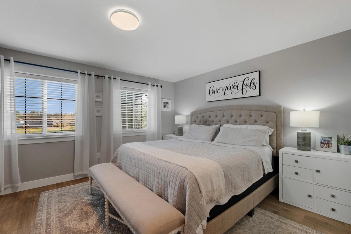 Guest Bathroom Photo of 8689 Cedar Street, Mission, BC