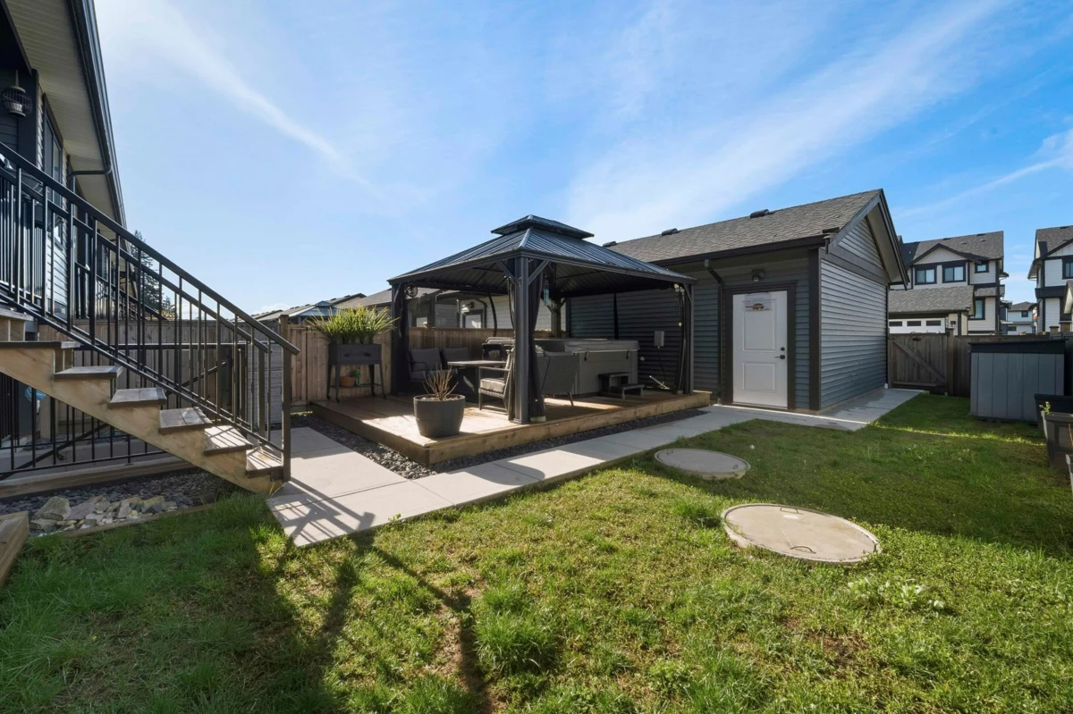 Neighborhood Park Photo Near 8689 Cedar Street, Mission, BC