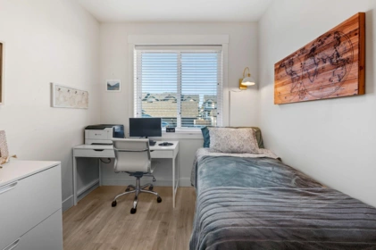 Bedroom 4 Photo of 8689 Cedar Street, Mission, BC