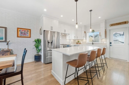 Breakfast Nook Photo of 8689 Cedar Street, Mission, BC
