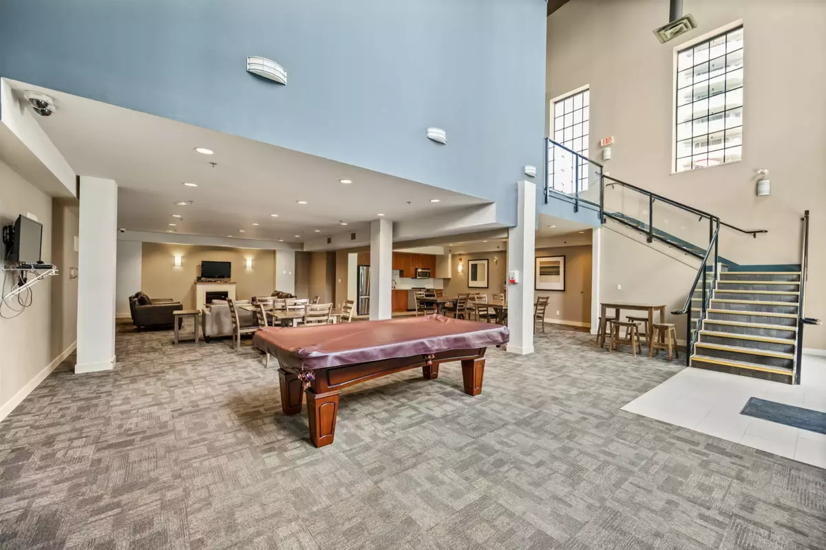 Community Amenities Photo (Clubhouse) of 108 250 Francis Way, New Westminster, BC