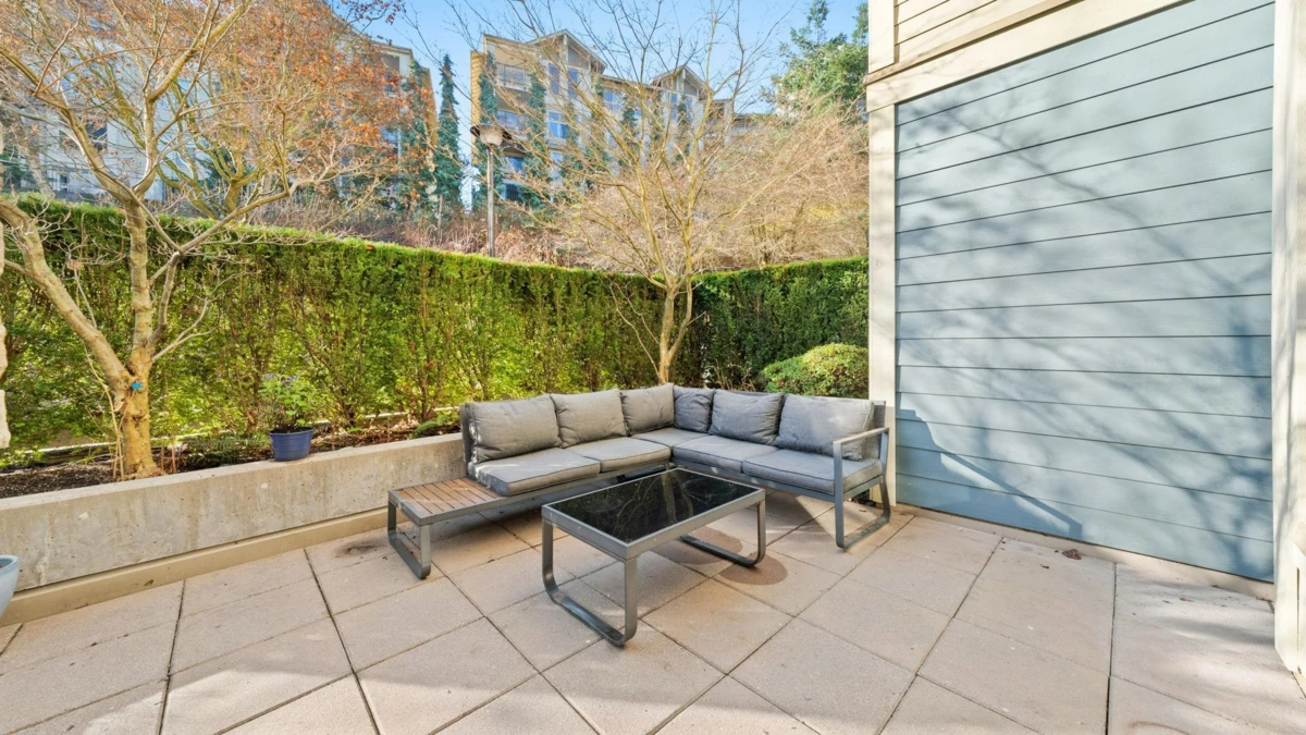 Front Yard Photo of 108 250 Francis Way, New Westminster, BC