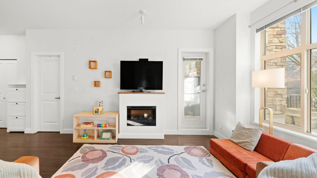 Office / Den Photo of 108 250 Francis Way, New Westminster, BC