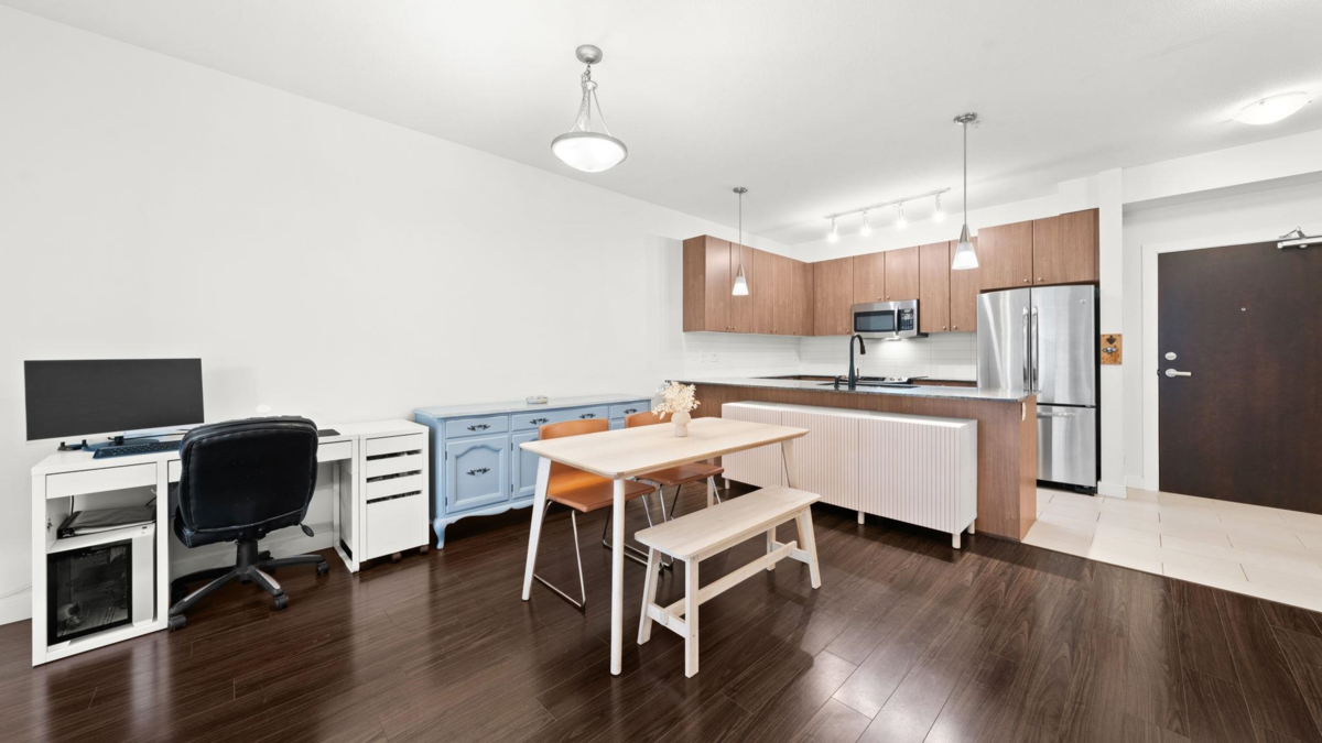 Primary Bedroom Photo of 108 250 Francis Way, New Westminster, BC